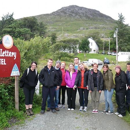 Ben Lettery Connemara Hostel Голвей Екстер'єр фото