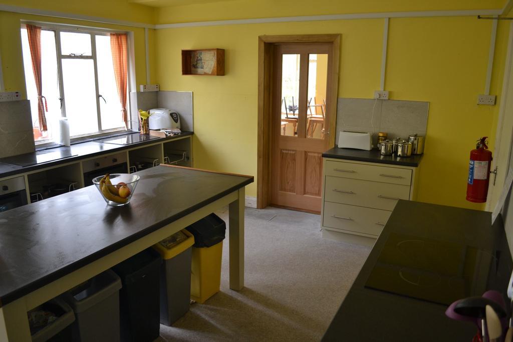 Ben Lettery Connemara Hostel Голвей Екстер'єр фото